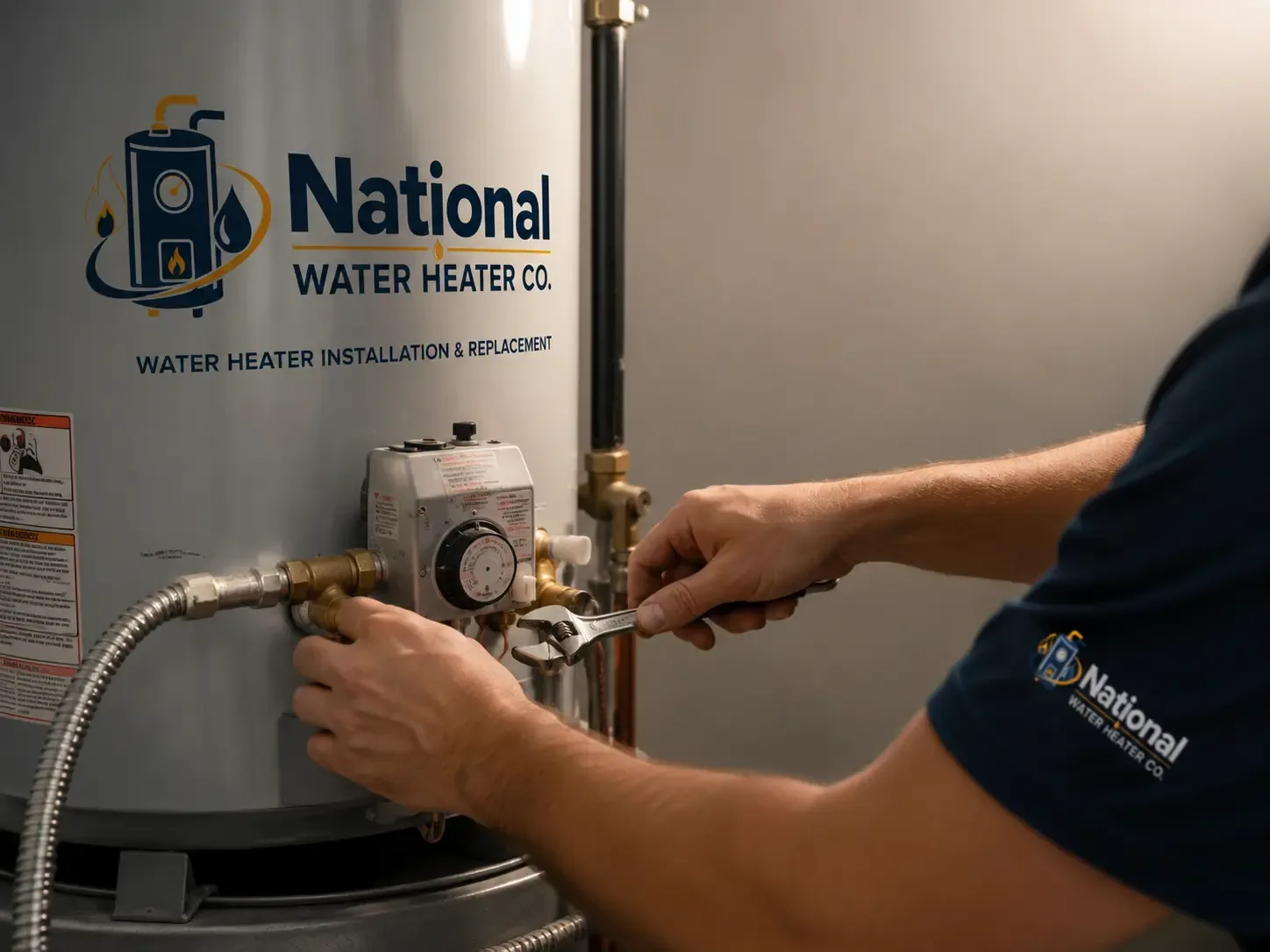 Why choose Water Heater Installation in Concord, GA
